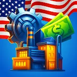 Factory Game : Idle Tycoon icon