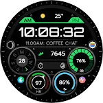 TVV Workout 6 Watch Face
