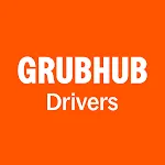 Grubhub for Drivers icon
