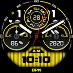 Phantom - Hybrid v3 Watch Face