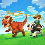 Catch and Tame Dino Sim 3D icon