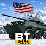 Battle Tanks: 坦克游戏 icon