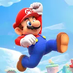 Super Marioo Wonder Land icon