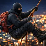Thief Simulator Robbery 3D icon