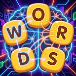Word Pizza: Crossword Games icon