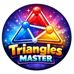 Triangles Master Ai Offline icon