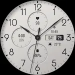 Watch face 10h08.com #133