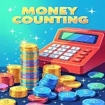 Count Money icon