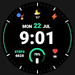 Night ver 20 - watch face