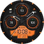 Hybrid Ignition WS4 Watch Face