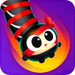 Snake Warz: Serpent Odyssey icon