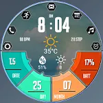 N-SPORT 506 High Digital Watch