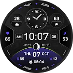 Odyssey 2: Hybrid Watch Face