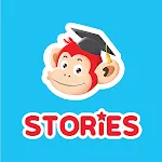 Monkey Stories:Books & Reading icon