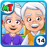 My Town : Grandparents icon