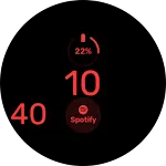 Orbit - WatchFace for Wear OS