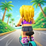 City Life Party: Craft World icon