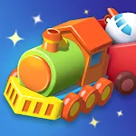 Toy Room - Juego de Match 3D icon