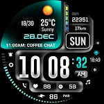 ML2U 367 Watch Face