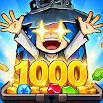 Lootfiend: Idle Dungeons icon
