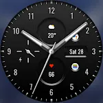 DADAM94: Analog Watch Face