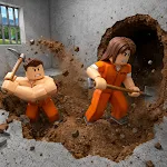 Dig to Escape Prison Simulator icon