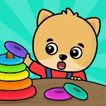 Formas y figuras para niños 2+ icon