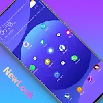 Newlook Launcher - Galaxy Star icon