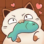 Haru Cats: 귀여운 슬라이딩 퍼즐 icon