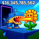 OBBY: Brainrots vs Plants icon