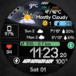 Watch Face CUE142