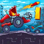 Car Eats Car: 車が車を食う icon