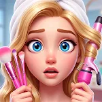 Beauty Tiles: Story&Makeover icon