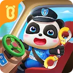 Mundo dos Carros do Bebê Panda icon