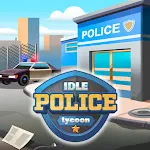 Idle Police Tycoon－경찰 게임 icon