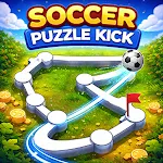Soccer Puzzle Kick icon