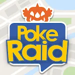 ポケレイド – ポケモンGO レイド用 icon