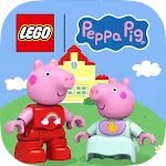 LEGO® DUPLO® Peppa Pig icon