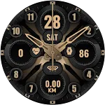 FBW ANALOG Watchface