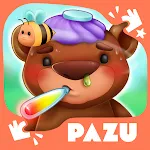 Tierarzt Spiele für Kinder icon