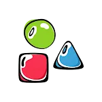 Baby Ball Burst Full icon