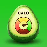 Calo: AI Food Calorie Counter icon