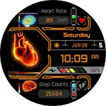 BFF55-Technology Heart & Brain