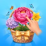Blossom Bliss: Sort&Design icon