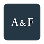 Abercrombie＆Fitch (阿贝克隆比&费奇) icon