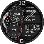 Hybrid Tamix Watch Face