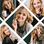 Photo Collage Maker - フォトエディター icon