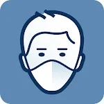 IQAir AirVisual 미세먼지, 공기질 예보 icon