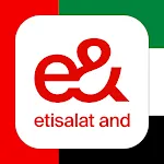 e& UAE icon