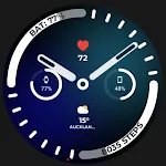 Night ver 42 - watch face